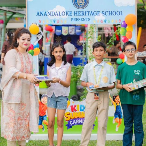 anandalokeheritageschool.com Photos
