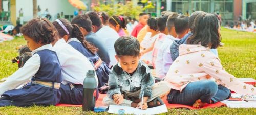 anandalokeheritageschool.com Photos