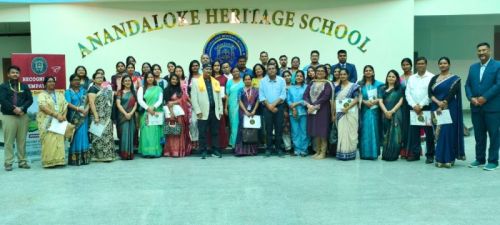anandalokeheritageschool.com Photos