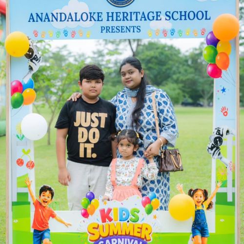anandalokeheritageschool.com Photos