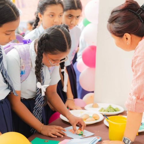 anandalokeheritageschool.com Photos