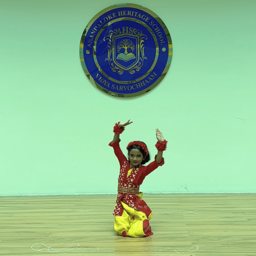 anandalokeheritageschool.com Photos