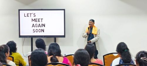 22 Feb 2026 | Workshop - Empathy As A Core Driver Of Schools By Dr. Debarshi Roy