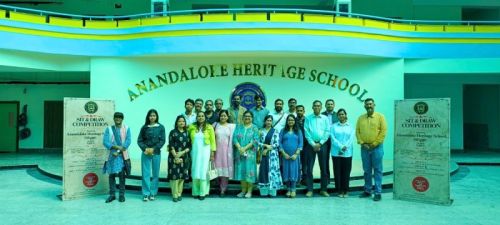 anandalokeheritageschool.com Photos