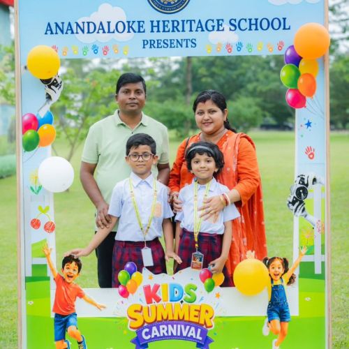 anandalokeheritageschool.com Photos