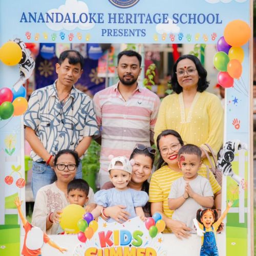 anandalokeheritageschool.com Photos