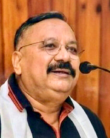 Dr. Shusanta Kumar Roy